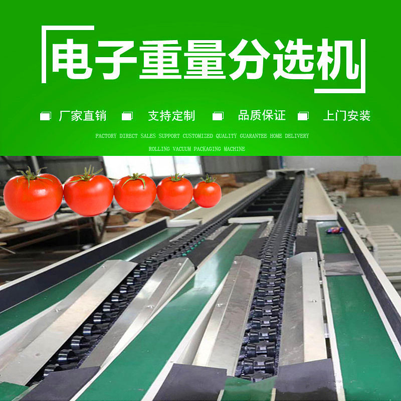 電（diàn）子稱重生產線
